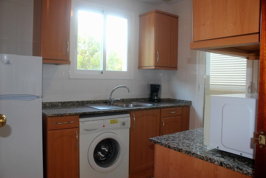 Joyapartments Calas II Miami Playa Exterior photo